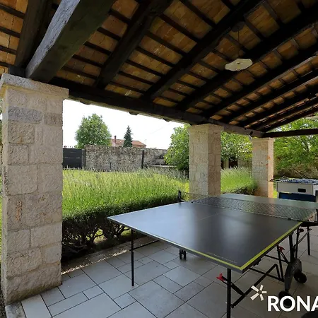 Villa Laurus By Istrian Country Marici (Sveta Nedelja)