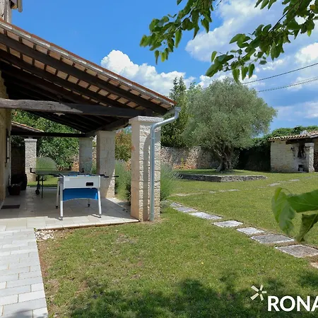 Villa Laurus By Istrian Country *