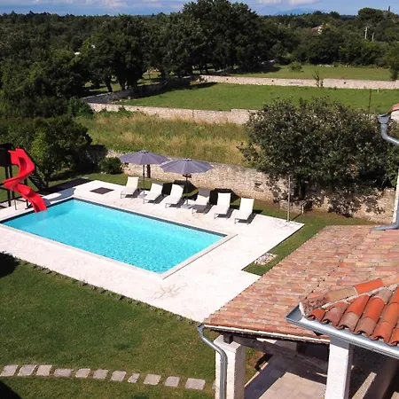 Laurus Ex Majoli Villa Marici (Sveta Nedelja)