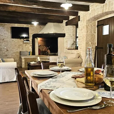 Villa Laurus By Istrian Country