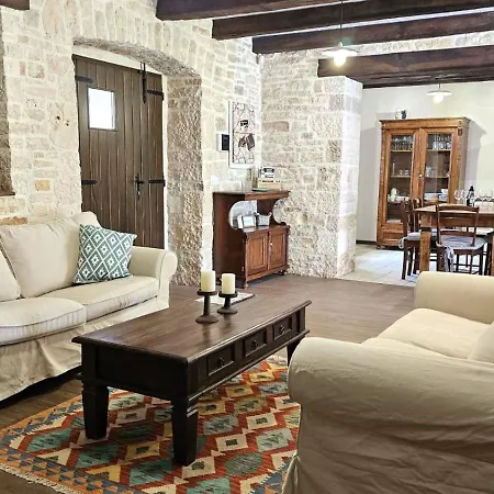 Villa Laurus By Istrian Country Marici (Sveta Nedelja)
